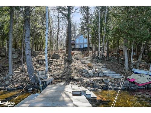 1561 Kennaway Road, Haliburton, ON - Outdoor With View