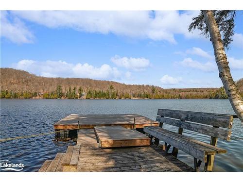 1561 Kennaway Road, Haliburton, ON - Outdoor With Body Of Water With View