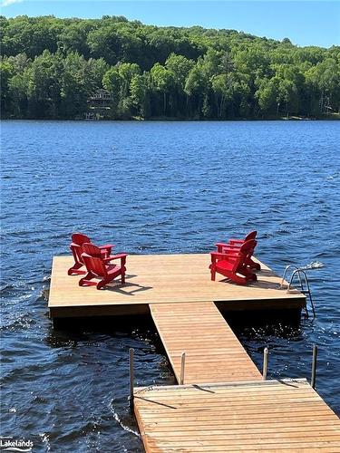1561 Kennaway Road, Haliburton, ON - Outdoor With Body Of Water With View