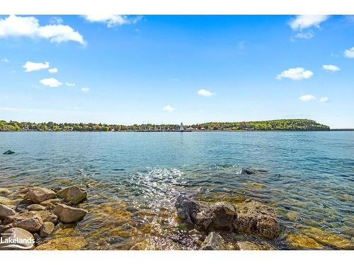 54 William Street, Lions Head, ON - Outdoor With Body Of Water With View
