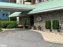 205-110 Steamship Bay Road, Gravenhurst, ON  - Outdoor With Balcony 