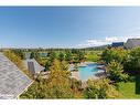 221-125 Fairway Court, The Blue Mountains, ON  - Outdoor With In Ground Pool With View 
