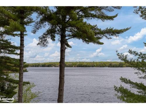 18 Miller Island, Gravenhurst, ON - Outdoor With Body Of Water With View