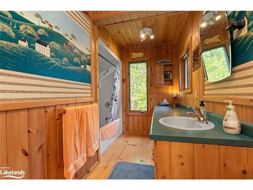 18 Miller Island, Gravenhurst, ON - Indoor Photo Showing Bathroom