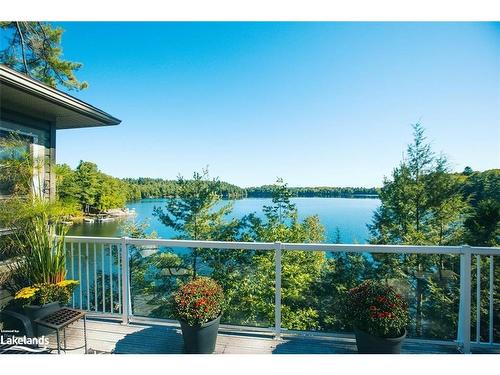 36A Joseph Street, Port Carling, ON - Outdoor With Body Of Water With View