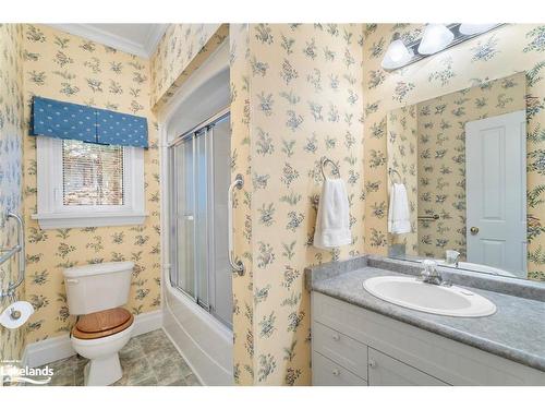 36A Joseph Street, Port Carling, ON - Indoor Photo Showing Bathroom