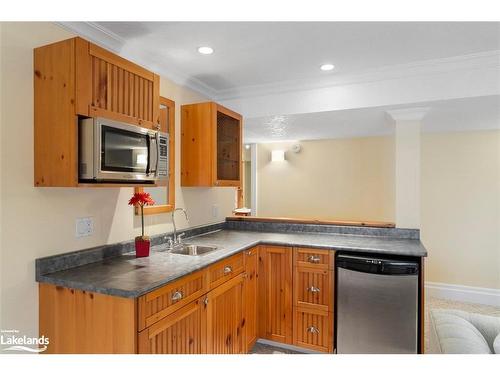36A Joseph Street, Port Carling, ON - Indoor Photo Showing Kitchen
