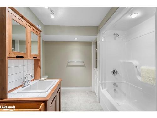 36A Joseph Street, Port Carling, ON - Indoor Photo Showing Bathroom