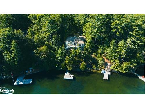 36A Joseph Street, Port Carling, ON - Outdoor With Body Of Water