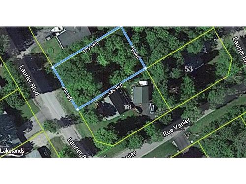 Lot 21 Laurier Boulevard, Tiny, ON 