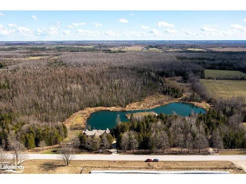 467370 12Th Concession B Road, Grey Highlands, ON - Outdoor With View