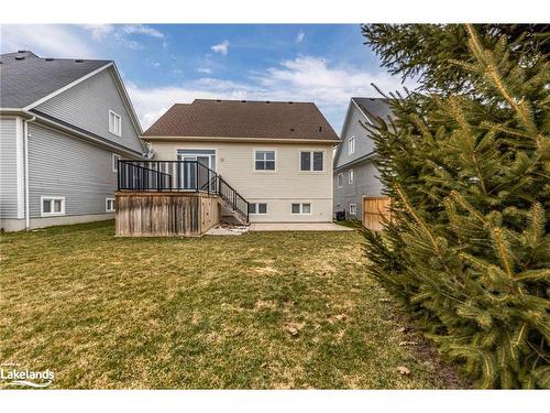 174 White Sands Way, Wasaga Beach, ON - Outdoor With Exterior