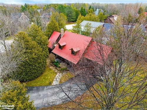63 Slalom Gate Road, Collingwood, ON - Outdoor With View