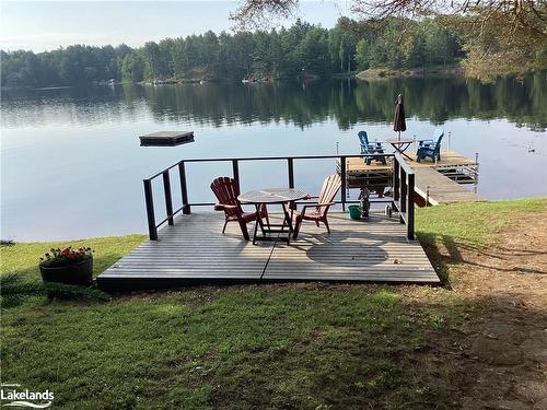 1038 Fitchett Lane, Gravenhurst, ON - Outdoor With Body Of Water With View