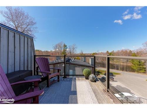 20 Carrick Trail, Gravenhurst, ON - Outdoor With Balcony