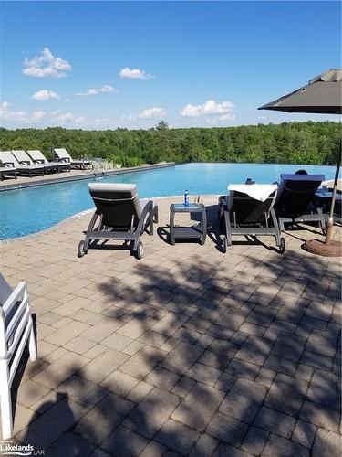 20 Carrick Trail, Gravenhurst, ON - Outdoor With In Ground Pool With Deck Patio Veranda