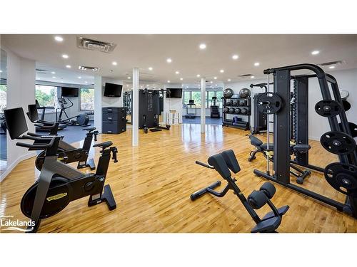 20 Carrick Trail, Gravenhurst, ON - Indoor Photo Showing Gym Room