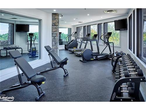 20 Carrick Trail, Gravenhurst, ON - Indoor Photo Showing Gym Room