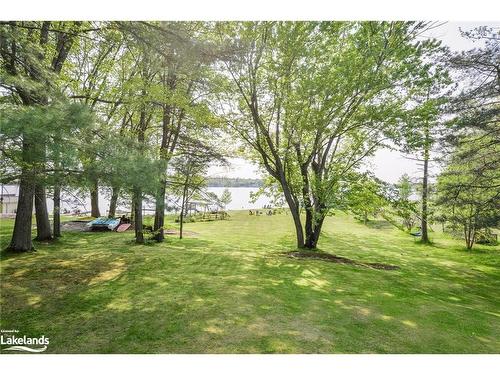 3547 Lauderdale Point Crescent, Severn Bridge, ON - Outdoor With View