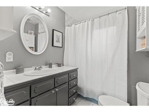 1023 Cove Road, Utterson, ON - Indoor Photo Showing Bathroom