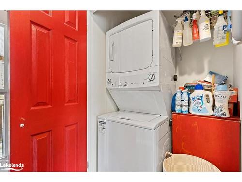 1023 Cove Road, Utterson, ON - Indoor Photo Showing Laundry Room