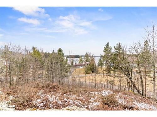 1023 Cove Road, Utterson, ON - Outdoor With View