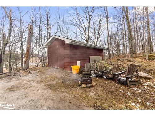1023 Cove Road, Utterson, ON - Outdoor