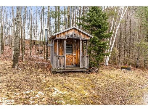 1023 Cove Road, Utterson, ON - Outdoor