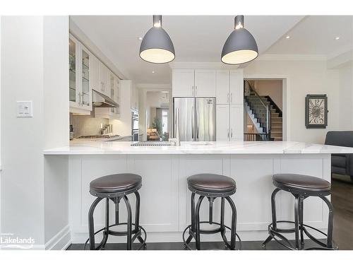 12 Wheelhouse Crescent, Collingwood, ON - Indoor Photo Showing Kitchen