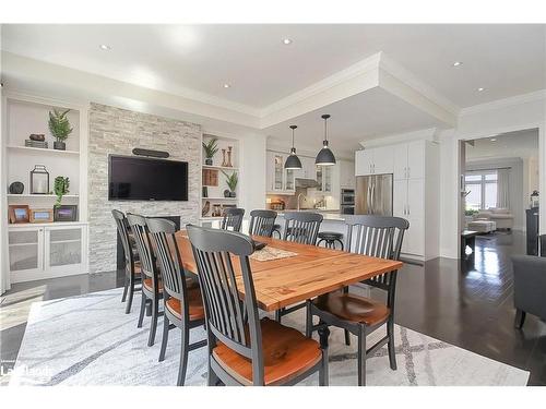 12 Wheelhouse Crescent, Collingwood, ON - Indoor Photo Showing Dining Room