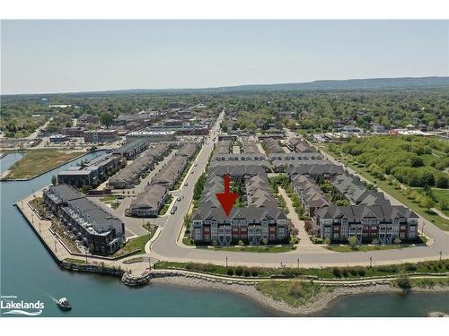 12 Wheelhouse Crescent, Collingwood, ON - Outdoor With Body Of Water With View