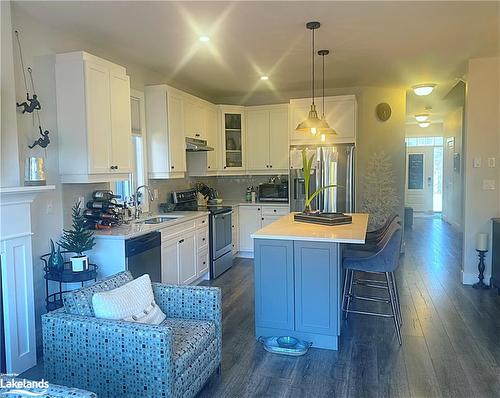 193 Yellow Birch Crescent, The Blue Mountains, ON - Indoor Photo Showing Kitchen