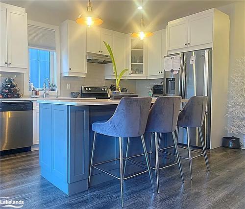 193 Yellow Birch Crescent, The Blue Mountains, ON - Indoor Photo Showing Kitchen