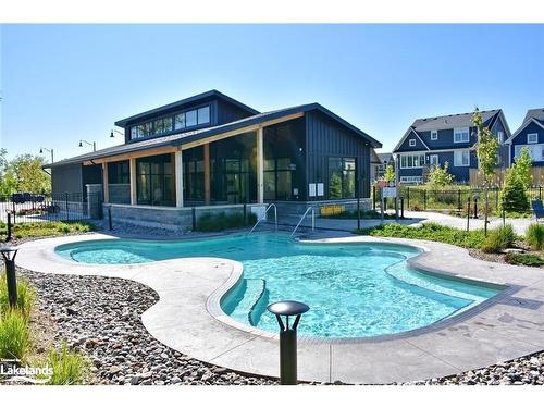 193 Yellow Birch Crescent, The Blue Mountains, ON - Outdoor With In Ground Pool