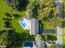 45 Duncan Street W, The Blue Mountains, ON  - Outdoor With In Ground Pool 