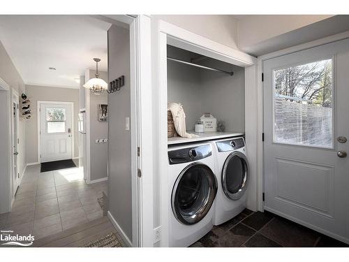 45 Duncan Street W, The Blue Mountains, ON - Indoor Photo Showing Laundry Room