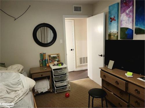 51-108-1235 Deerhurst Drive, Huntsville, ON - Indoor Photo Showing Bedroom