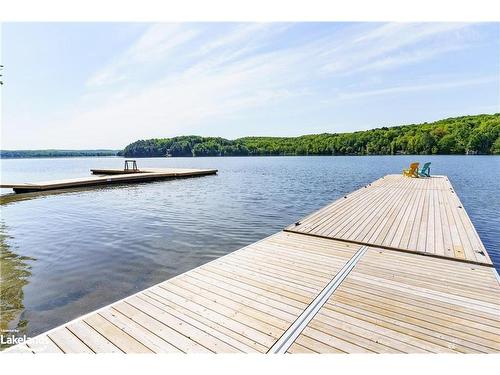 55 - 204-1235 Deerhurst Drive, Huntsville, ON - Outdoor With Body Of Water With View