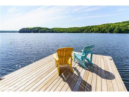 55 - 204-1235 Deerhurst Drive, Huntsville, ON - Outdoor With Body Of Water With View