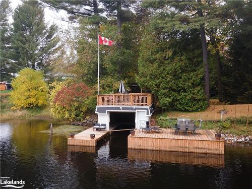181 Holditch Street, Bracebridge, ON - Outdoor With Body Of Water