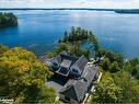 5-1140 Morinus Road, Port Carling, ON  - Outdoor With Body Of Water With View 