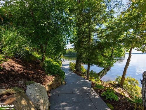 5-1140 Morinus Road, Port Carling, ON - Outdoor With Body Of Water With View