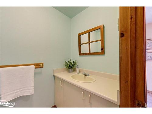 14 Slalom Gate Road, Collingwood, ON - Indoor Photo Showing Bathroom
