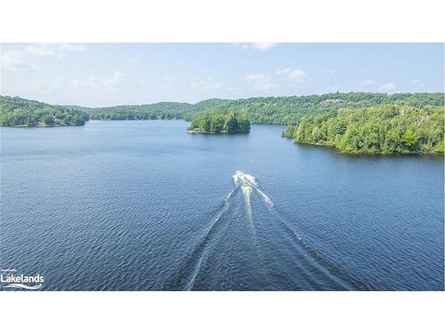 1257 Paint Lake Road, Dorset, ON - Outdoor With Body Of Water With View
