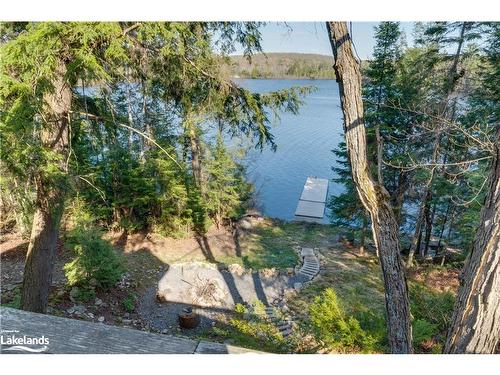86 Lynx Drive, Kearney, ON - Outdoor With Body Of Water With View