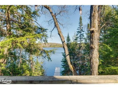 86 Lynx Drive, Kearney, ON - Outdoor With Body Of Water With View