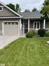18 Maple Court, Coldwater, ON  - Outdoor With Deck Patio Veranda With Facade 