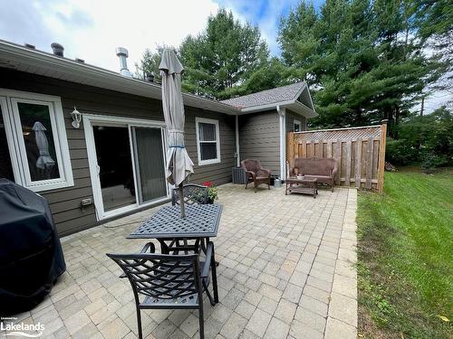 18 Maple Court, Coldwater, ON - Outdoor With Deck Patio Veranda With Exterior