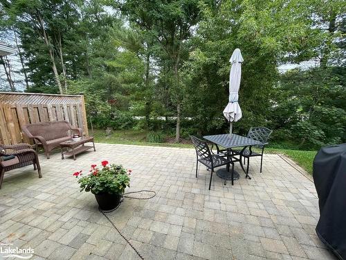 18 Maple Court, Coldwater, ON - Outdoor With Deck Patio Veranda