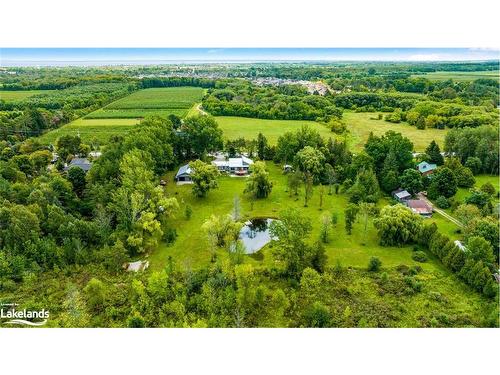 2890 Nottawasaga 10 Concession N, Clearview, ON - Outdoor With View